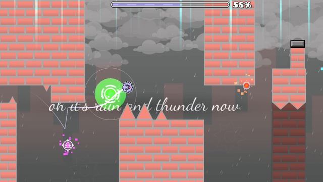 British Summer By MrPoopyBurger Showcase | Geometry Dash