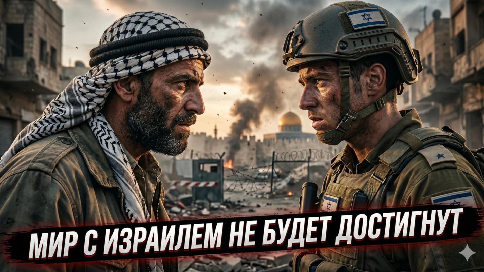 🚨 Джим Уэбб | «МИРА С ИЗРАИЛЕМ НЕ БУДЕТ НИКОГДА!» – сенсация, которую вы не ждали