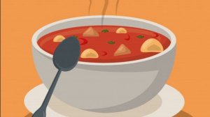 Мой ужин. Среда.