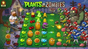 Plants VS Zombies-2 РАСТЕНИЯ ПРОТИВ ЗОМБИ Grafted mod pvz ПВЗ МОД Fusion Hybrid