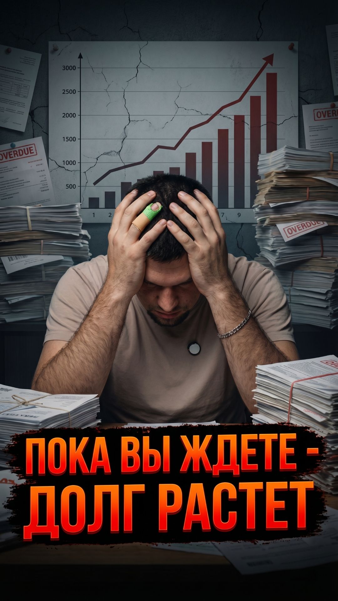 Время не на вашей стороне!