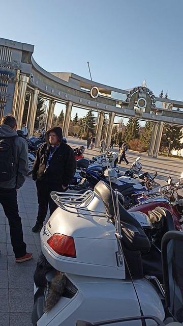 весна пришла