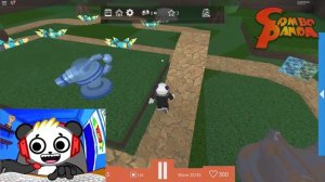 Roblox Mechacubes Let's Play with Combo Panda