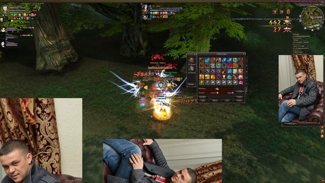 Свинячьи визги в Reborn Online