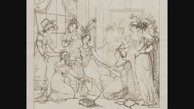 Фантастическая и реальная судьба принцессы Карабу