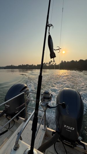ТРУДОВАЯ РЫБАЛКА В ПАНАДУРЕ! ДЕНЬ ПЕРВЫЙ.