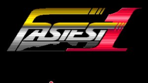 Fastest 1 | Sega Mega Drive (Genesis).