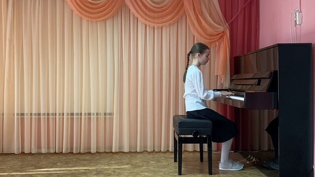 Янченко Варвара