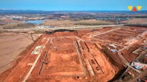 Под Уфой строится крупный логистический парк