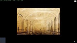 Станции метро Лермонтовская и Маяковска