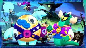 Путь до 100к кубков в Brawl Stars #9