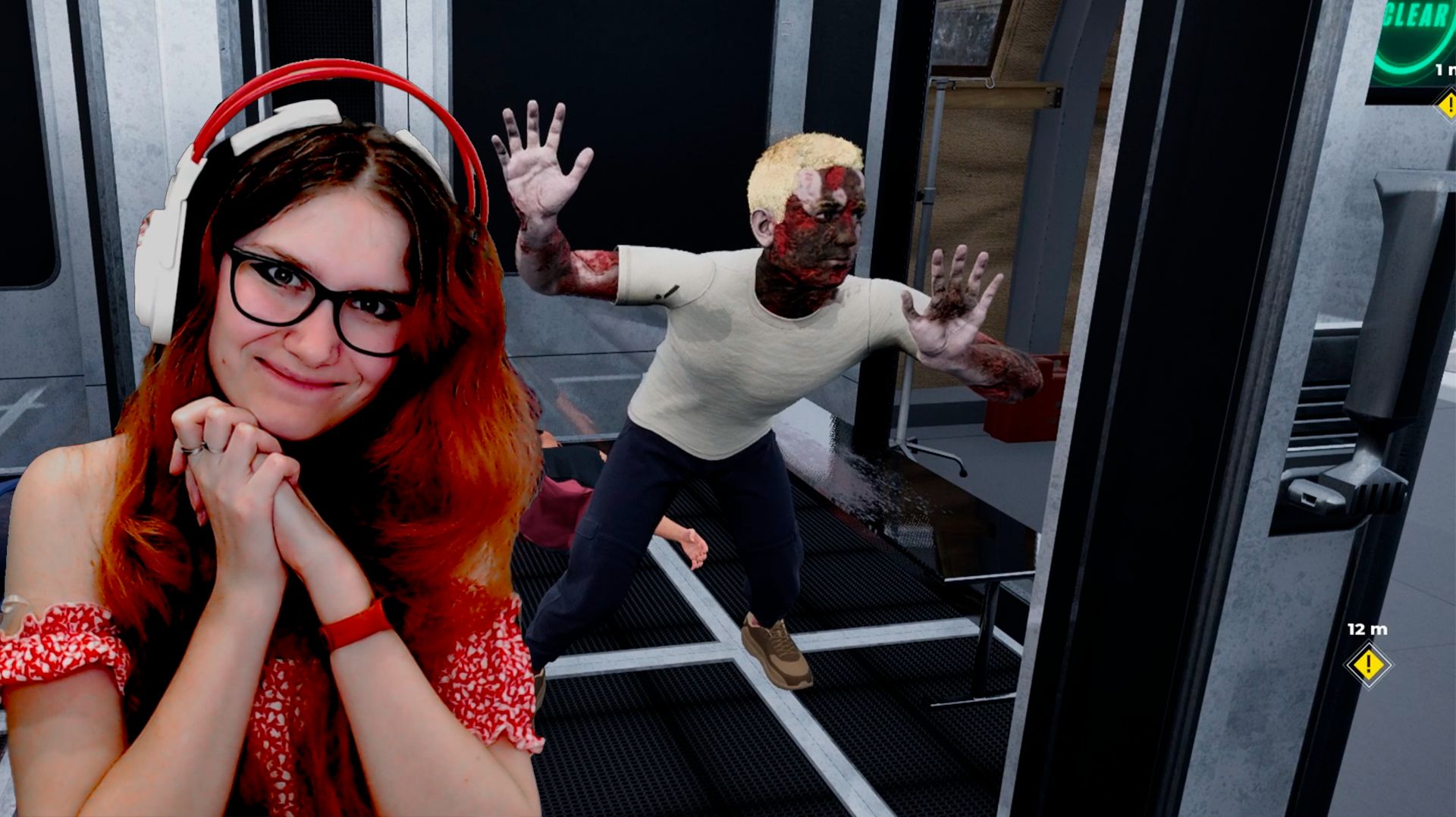 Воссоединение отца и сына ✮ Quarantine Zone: The Last Check ✮ #8