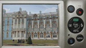 Студенты СПбГУПТД посетили Историко-литературный музей в Пушкине