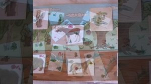 Настольно-печатные игры в ДОО своими руками. Теория и практика