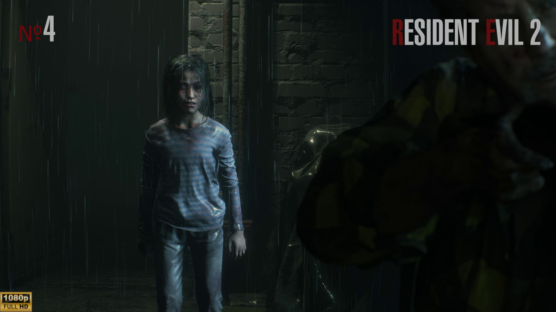 ЖЕСТОКОЕ ОБРАЩЕНИЕ С ДЕТЬМИ| Resident Evil 2 Remake #4 | Прохождение Без Комментариев | [FHD]