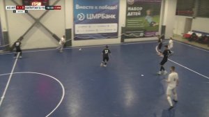 Обзор матча Автор Суши-Новый потолок Симферополь - Капитан U-19 Севастополь