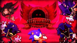 🔵 Очень много Соника и багов 🔵 Found Files v2 🔵 Exe Mod Full Restored 🔵 1 часть 🔵