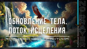 ОБНОВЛЕНИЕ ТЕЛА. ПОТОК ИСЦЕЛЕНИЯ ✦ МОЛИТВА ✦ Андрей Яковишин ✦  @Nebesnaya_civilizacia