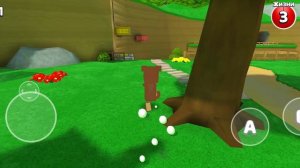 Что будет если вас забанет в игреSuper Bear Adventure 2 часть