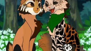 Это моя пара Леопардоволисий клубок!)