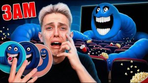 Я ПОСМОТРЕЛ ВСЕ ФИЛЬМЫ HUNGRY WORM И ДРУГИХ