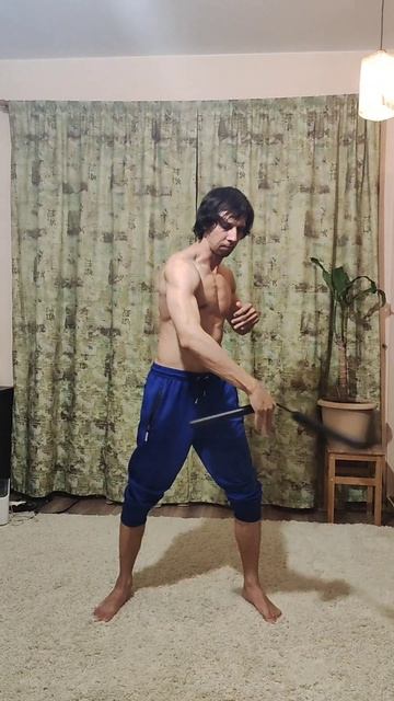 Когда просят сделать красиво #нунчаки #вертушка