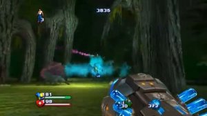 Мертвый лес Ведьмы Прохождение Serious Sam 2 Магнор [get.gt]