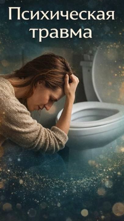 Очень часто за РПП стоит травма.