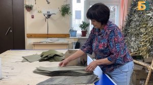 «Подсосенская маскировочка для СВОих64»: к отправке готова 183-я по счёту сеть