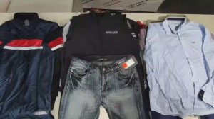 Лот 2607 Мужской Микс Англия КРЕМ 1460р_кг 17,4кг 57ед