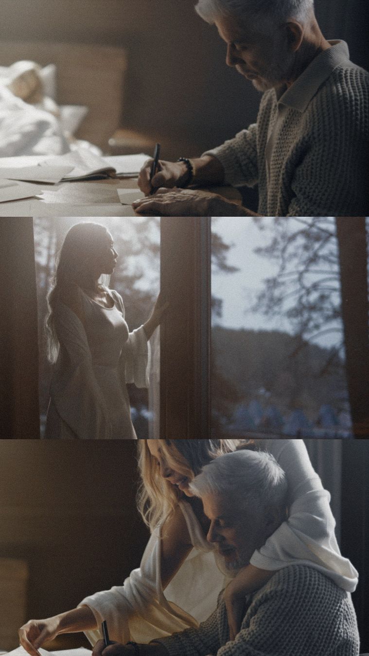 Слова это просто ветер - Закулисье