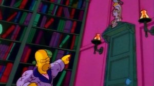 Симпсоны 64 серия