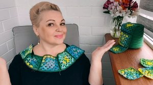 ВЯЖУ МЕДЛЕННО, НО С УДОВОЛЬСТВИЕМ!