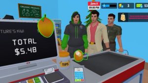 200дней my supermarket 1 часть