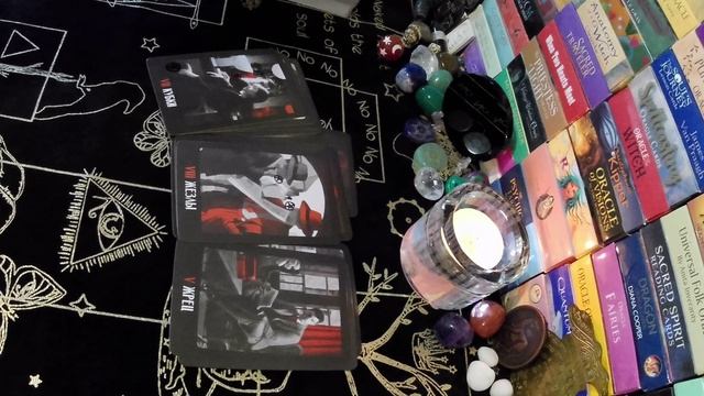 ❗КТО ДОИГРАЛСЯ🎭 таро расклад