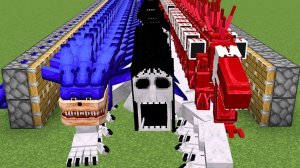 ШИН СОНИК + ПЕТА ПЕТА + ЗАРАЖЕННОЕ НЕБО = ?