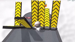 Going Balls  Super Speed run Gameplay New Update Level 967
