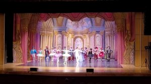 Финальный выход всех артистов. Балет «Спящая красавица» , 20.10.23 г.