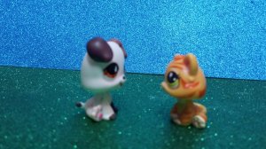 lps сериал Ю Ито и Алекс Фон Толь серия 1