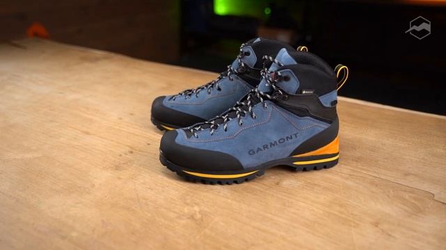 Ботинки Garmont Ascent Gtx