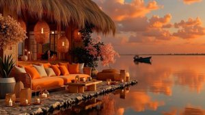 Музыка Релакс Tropical Chill Out Vibes for Summer Sunset Party