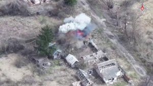 Подразделения группировки «Север» установили контроль над н.п. Волчанские Хутора