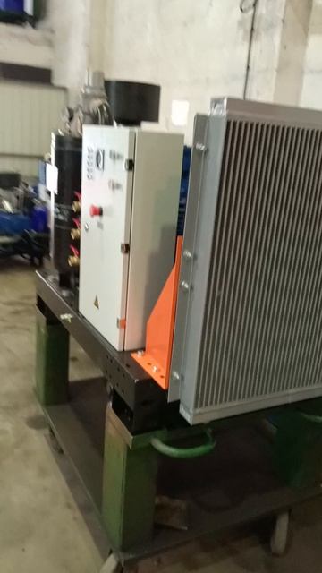 ЗИФ СВЭ 5/07 без кожуха для работы под навесом