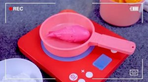 Игровой набор для приготовления еды «60 минут», увлекательная распаковка кухонного набора ASMR.