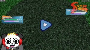 ROBLOX HAS A POKEMON GO GAME ! Let's Play Roblox Loomian Legacy with Combo Panda