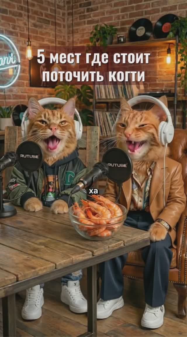 Пять мест, где стоит поточить когти