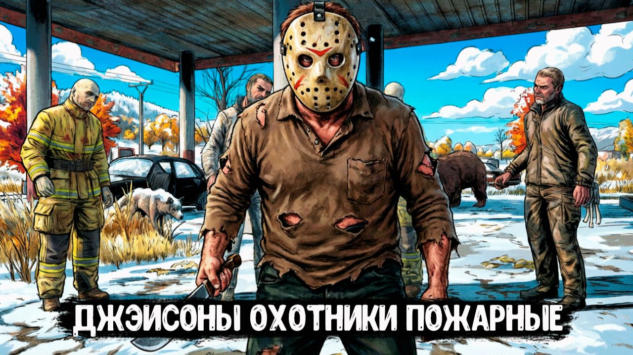 PREDATORS HARD • DAYZ • ЗАВОДКОЙ АРБАЛЕТ • ДЕНЬ 11