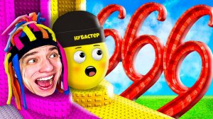 СТРОИМ ГОРКИ с КИТАЙКОЙ в АКВАПАРКЕ в ROBLOX!