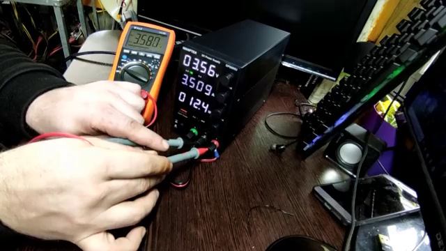 Заряд лития лабораторным источником питания это нужно знать [get.gt]