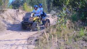 летний тимбтлдинг АРХЛЕС